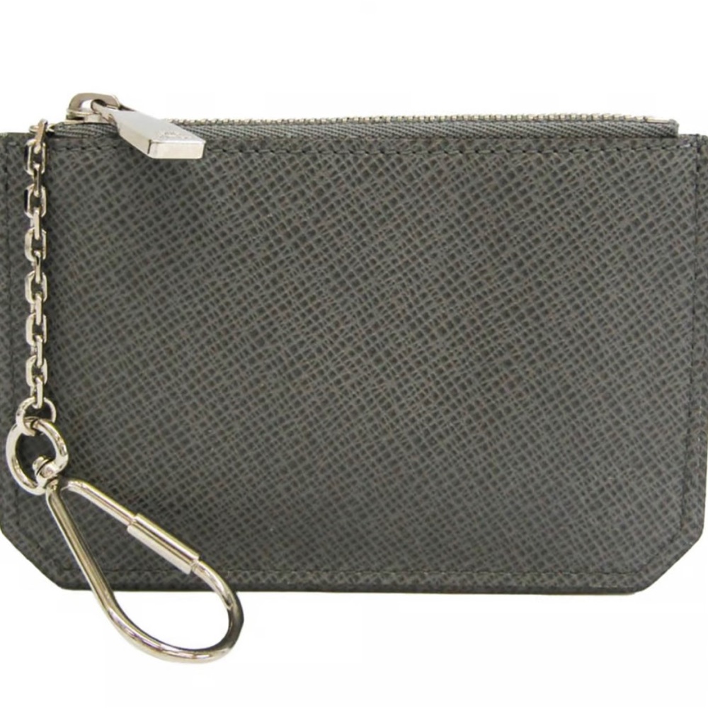 COPY - LOUIS VUITTON grey small wallet